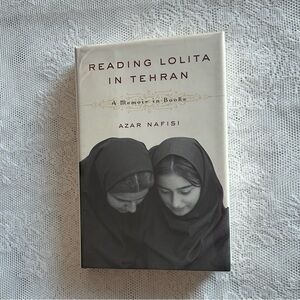 “Reading Lolita in Tehran” Book by Azar Nafisi